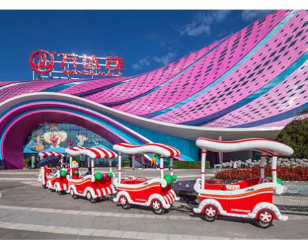 飛豹游樂品牌走進(jìn)《萬達(dá)廣場(chǎng)》