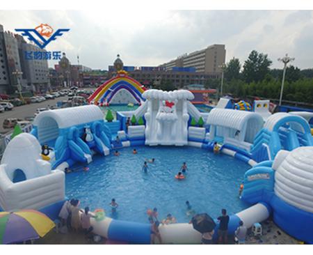 云南冰雪世界水上樂園