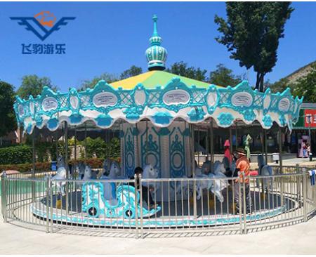 上傳動(dòng)轉(zhuǎn)馬