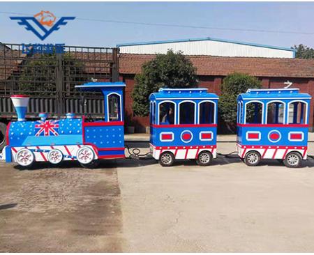 英倫風(fēng)小火車